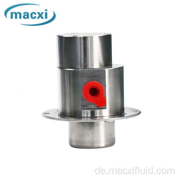 0,07 ml/Rev Isolvent Ink Electro Magnetic CIJ -Druckerpumpe